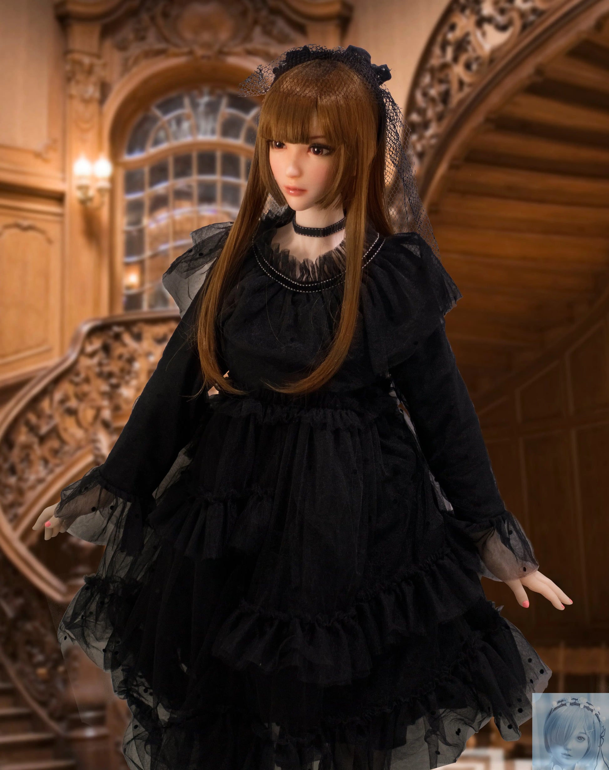 ElsaBabe 90cm 102cm Fantasy Style TPE or Platinum Silicone Sex Doll Igawa Haruko Elsa Babe