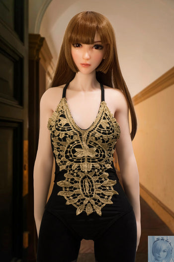 ElsaBabe 90cm 102cm Fantasy Style TPE or Platinum Silicone Sex Doll Igawa Haruko Elsa Babe