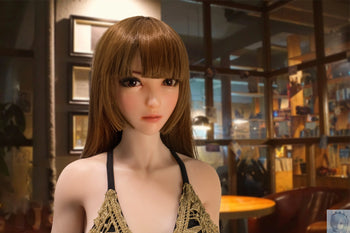 ElsaBabe 90cm 102cm Fantasy Style TPE or Platinum Silicone Sex Doll Igawa Haruko Elsa Babe