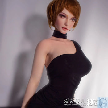 ElsaBabe 90cm 102cm Fantasy Style TPE or Platinum Silicone Sex Doll Ito Mariko Elsa Babe
