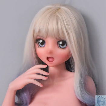ElsaBabe 90cm 102cm Fantasy Style TPE or Platinum Silicone Sex Doll Koizumi Nene Elsa Babe