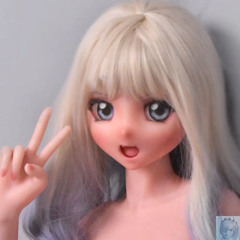 ElsaBabe 90cm 102cm Fantasy Style TPE or Platinum Silicone Sex Doll Koizumi Nene Elsa Babe