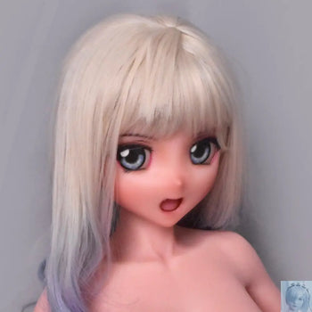 ElsaBabe 90cm 102cm Fantasy Style TPE or Platinum Silicone Sex Doll Koizumi Nene Elsa Babe