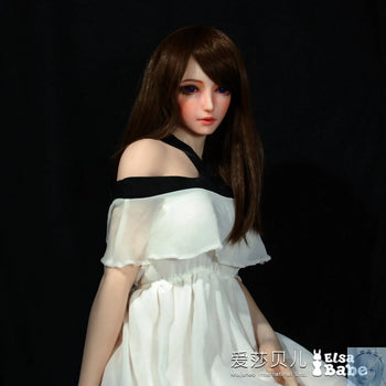 ElsaBabe 90cm 102cm Fantasy Style TPE or Platinum Silicone Sex Doll Kyoda Ayaka Elsa Babe