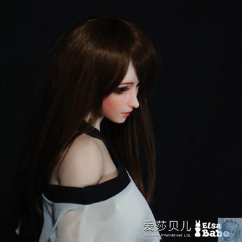 ElsaBabe 90cm 102cm Fantasy Style TPE or Platinum Silicone Sex Doll Kyoda Ayaka Elsa Babe