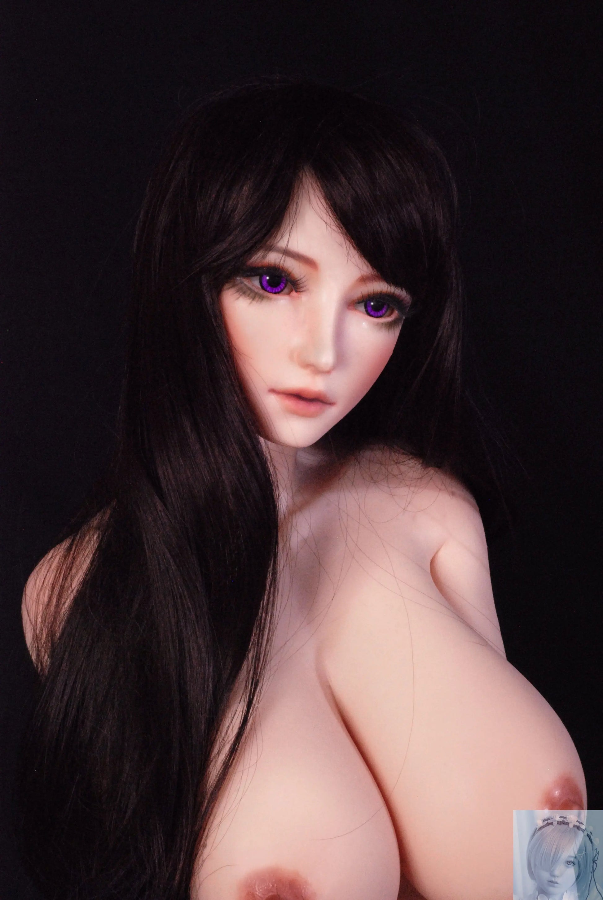ElsaBabe 90cm 102cm Fantasy Style TPE or Platinum Silicone Sex Doll Kyoda Ayaka Elsa Babe