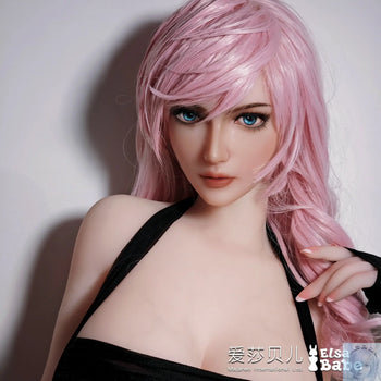 ElsaBabe 90cm 102cm Fantasy Style TPE or Platinum Silicone Sex Doll Matsushima Noriko Elsa Babe