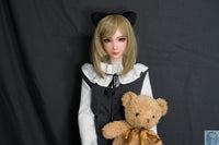 ElsaBabe 90cm 102cm Fantasy Style TPE or Platinum Silicone Sex Doll Sato Rino Elsa Babe