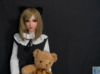 ElsaBabe 90cm 102cm Fantasy Style TPE or Platinum Silicone Sex Doll Sato Rino Elsa Babe