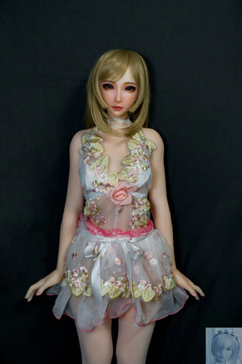 ElsaBabe 90cm 102cm Fantasy Style TPE or Platinum Silicone Sex Doll Sato Rino Elsa Babe