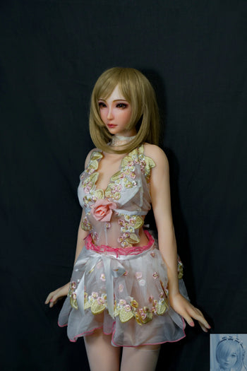 ElsaBabe 90cm 102cm Fantasy Style TPE or Platinum Silicone Sex Doll Sato Rino Elsa Babe