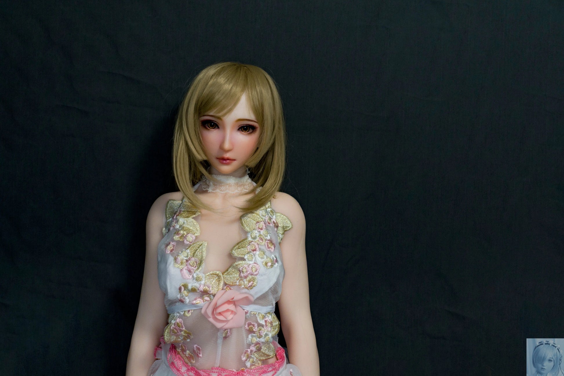 ElsaBabe 90cm 102cm Fantasy Style TPE or Platinum Silicone Sex Doll Sato Rino Elsa Babe