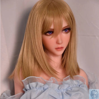 ElsaBabe 90cm 102cm Fantasy Style TPE or Platinum Silicone Sex Doll Sea Miko Elsa Babe