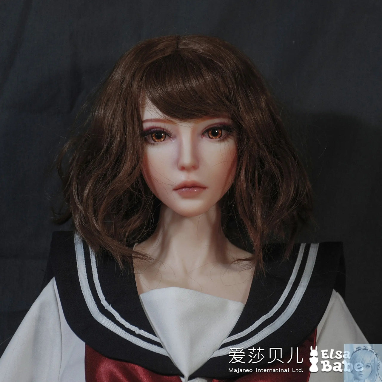 ElsaBabe 90cm 102cm Fantasy Style TPE or Platinum Silicone Sex Doll Takahashi Ayaka Elsa Babe