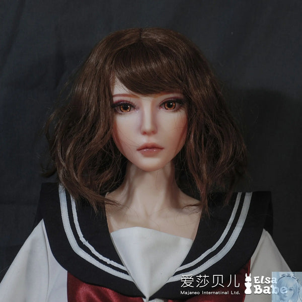 ElsaBabe 90cm 102cm Fantasy Style TPE or Platinum Silicone Sex Doll Takahashi Ayaka Elsa Babe
