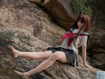 ElsaBabe 90cm 102cm Fantasy Style TPE or Platinum Silicone Sex Doll Takahashi Ayaka Elsa Babe