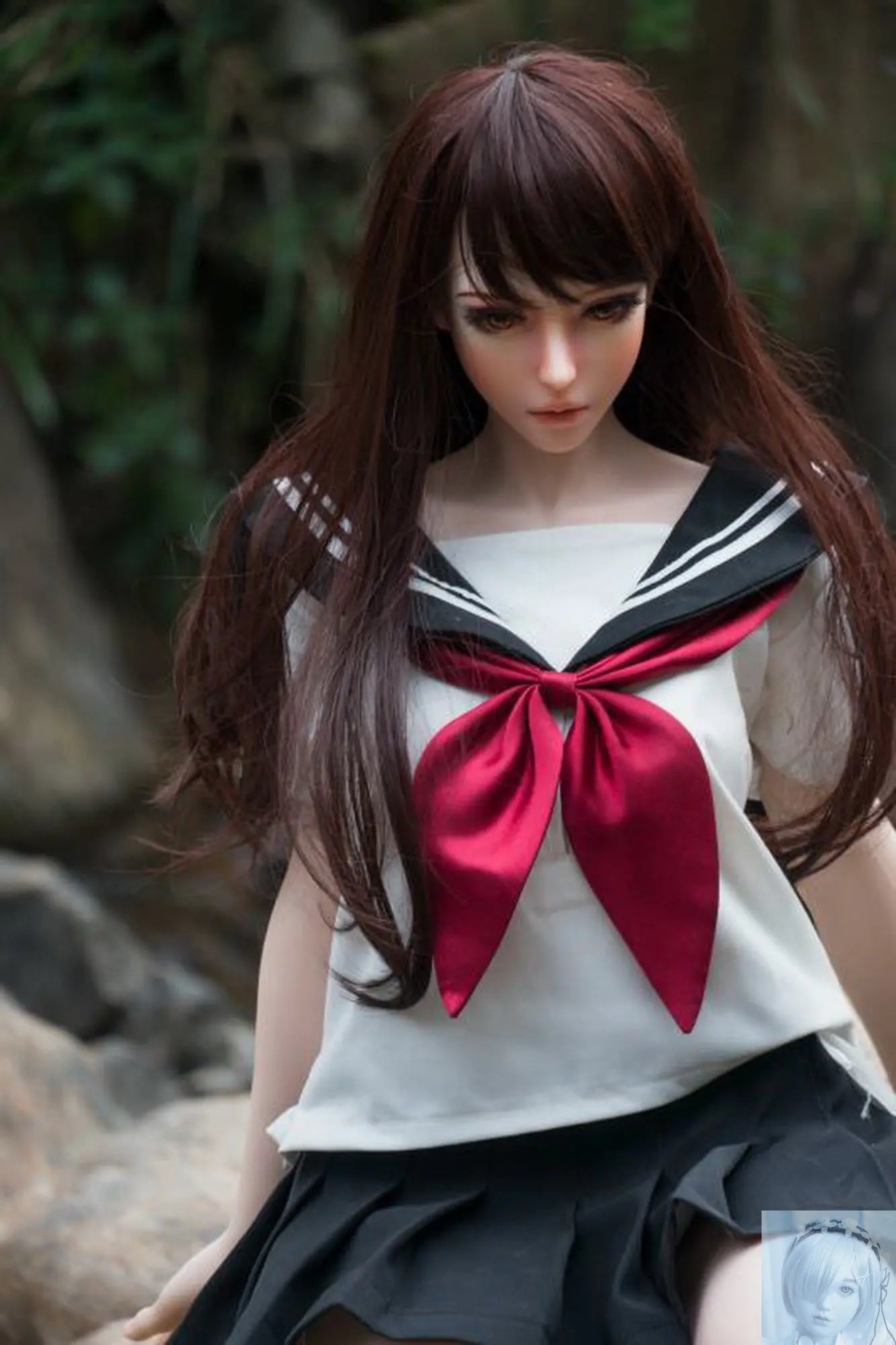 ElsaBabe 90cm 102cm Fantasy Style TPE or Platinum Silicone Sex Doll Takahashi Ayaka Elsa Babe