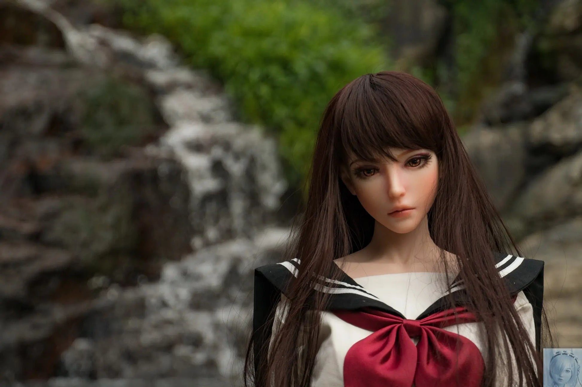 ElsaBabe 90cm 102cm Fantasy Style TPE or Platinum Silicone Sex Doll Takahashi Ayaka Elsa Babe