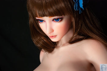 ElsaBabe 90cm 102cm Fantasy Style TPE or Platinum Silicone Sex Doll Takikawa Shizuka Elsa Babe