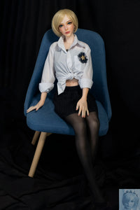 ElsaBabe 90cm 102cm Fantasy Style TPE or Platinum Silicone Sex Doll Tanaka Miyuki Elsa Babe