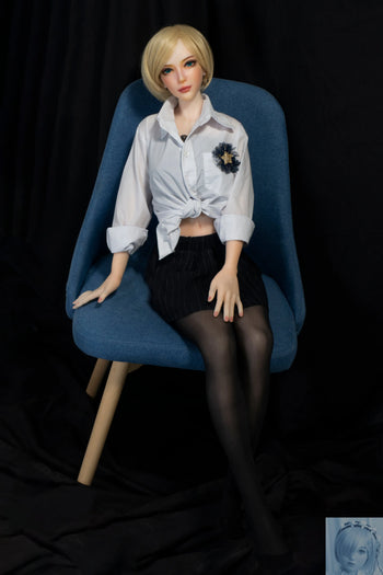 ElsaBabe 90cm 102cm Fantasy Style TPE or Platinum Silicone Sex Doll Tanaka Miyuki Elsa Babe