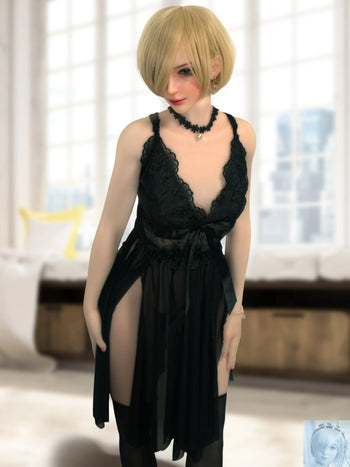 ElsaBabe 90cm 102cm Fantasy Style TPE or Platinum Silicone Sex Doll Tanaka Miyuki Elsa Babe