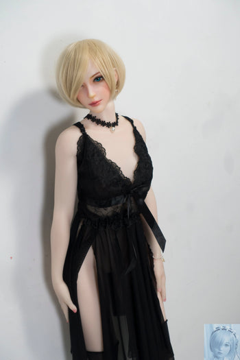 ElsaBabe 90cm 102cm Fantasy Style TPE or Platinum Silicone Sex Doll Tanaka Miyuki Elsa Babe