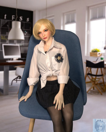 ElsaBabe 90cm 102cm Fantasy Style TPE or Platinum Silicone Sex Doll Tanaka Miyuki Elsa Babe