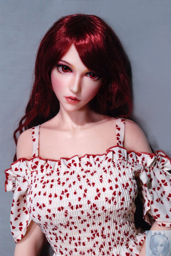 ElsaBabe 90cm 102cm Fantasy Style TPE or Platinum Silicone Sex Doll Tsukino Yuka Elsa Babe