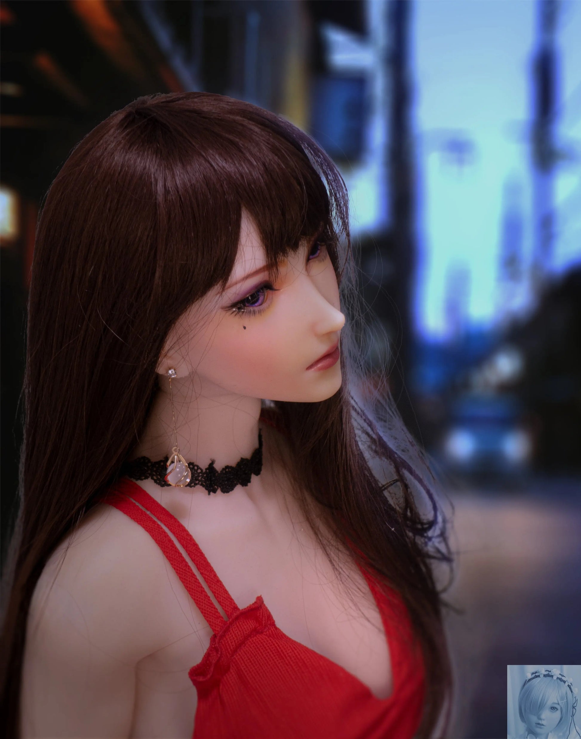 ElsaBabe 90cm 102cm Fantasy Style TPE or Platinum Silicone Sex Doll Uehara Chiho Elsa Babe