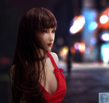 ElsaBabe 90cm 102cm Fantasy Style TPE or Platinum Silicone Sex Doll Uehara Chiho Elsa Babe