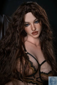 Erovenus Max Series Cecelia Life Size Silicone E Cup Blonde Sex Doll Erovenus