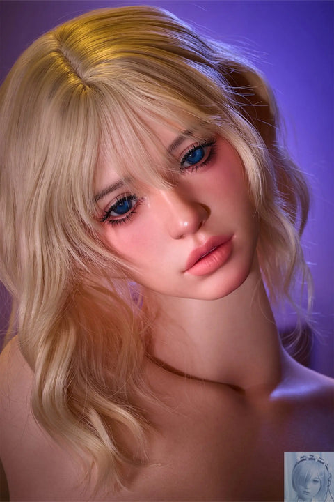 Erovenus Max Series Thia Life Size Silicone J Cup BBW Sex Doll Fair Skin Tone Erovenus