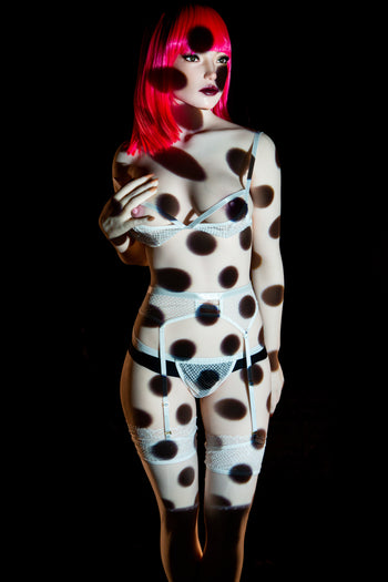 Climax Doll Pro Series 157cm C Cup TPE+Silicone Head Sex Doll Polly