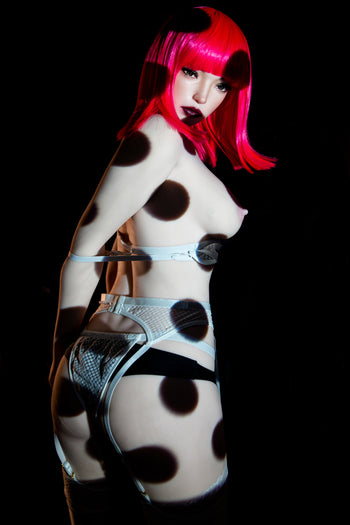 Climax Doll Pro Series 157cm C Cup TPE+Silicone Head Sex Doll Polly