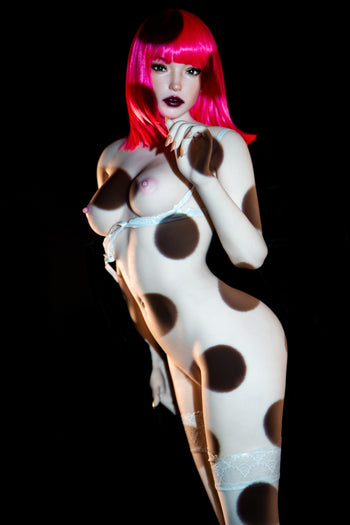 Climax Doll Pro Series 157cm C Cup TPE+Silicone Head Sex Doll Polly