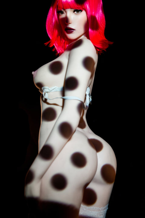 Climax Doll Pro Series 157cm C Cup TPE+Silicone Head Sex Doll Polly