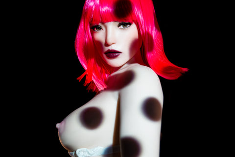 Climax Doll Pro Series 157cm C Cup TPE+Silicone Head Sex Doll Polly