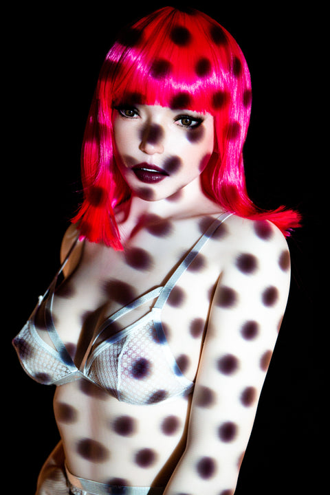 Climax Doll Pro Series 157cm C Cup TPE+Silicone Head Sex Doll Polly