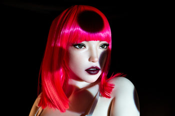 Climax Doll Pro Series 157cm C Cup TPE+Silicone Head Sex Doll Polly