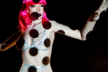 Climax Doll Pro Series 157cm C Cup TPE+Silicone Head Sex Doll Polly