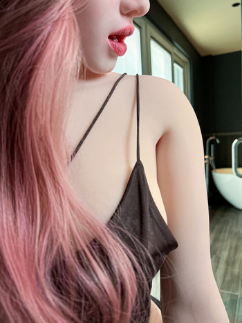 Climax Doll Pro Series 157cm C Cup TPE+Silicone Head Sex Doll Sola Climax Doll