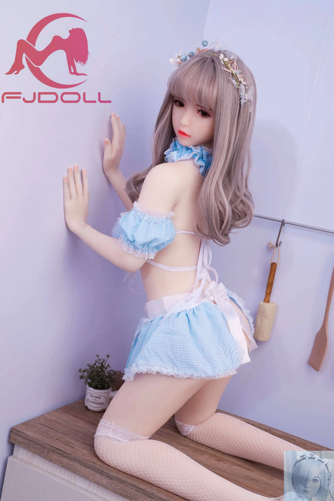 FJ Doll 158cm D Cup TPE Sex Doll Koharu lovedollsenpai