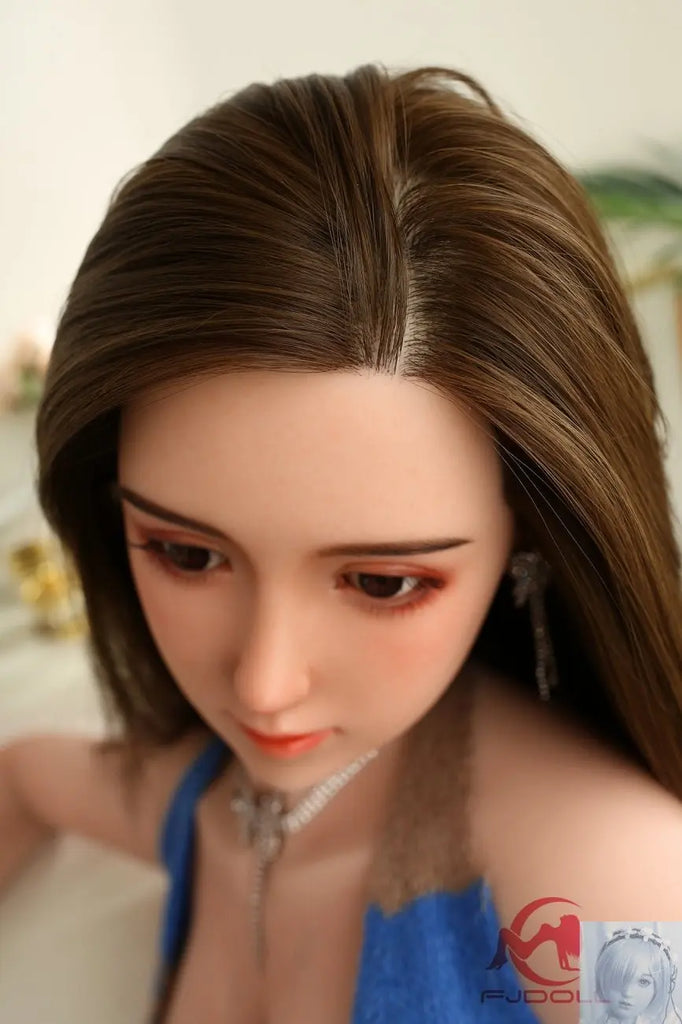 FJ Doll 168cm E Cup Full Silicone Sex Doll Chiharu lovedollsenpai