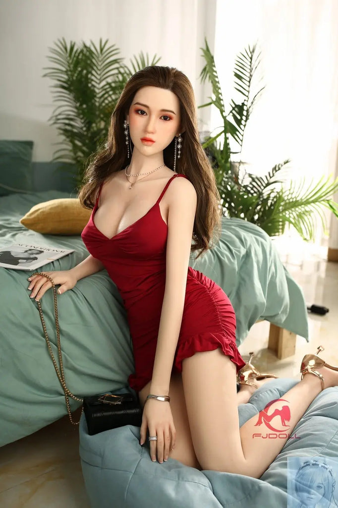 FJ Doll 168cm E Cup Full Silicone Sex Doll Jiajing lovedollsenpai