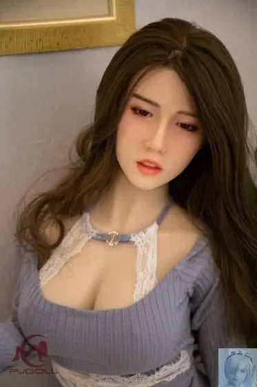 FJ Doll 169cm D Cup TPE+Silicone Sex Doll Jane lovedollsenpai