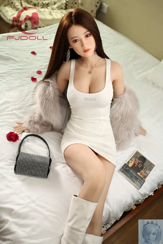 FJ Doll 169cm E Cup TPE+Silicone Sex Doll Chloe lovedollsenpai