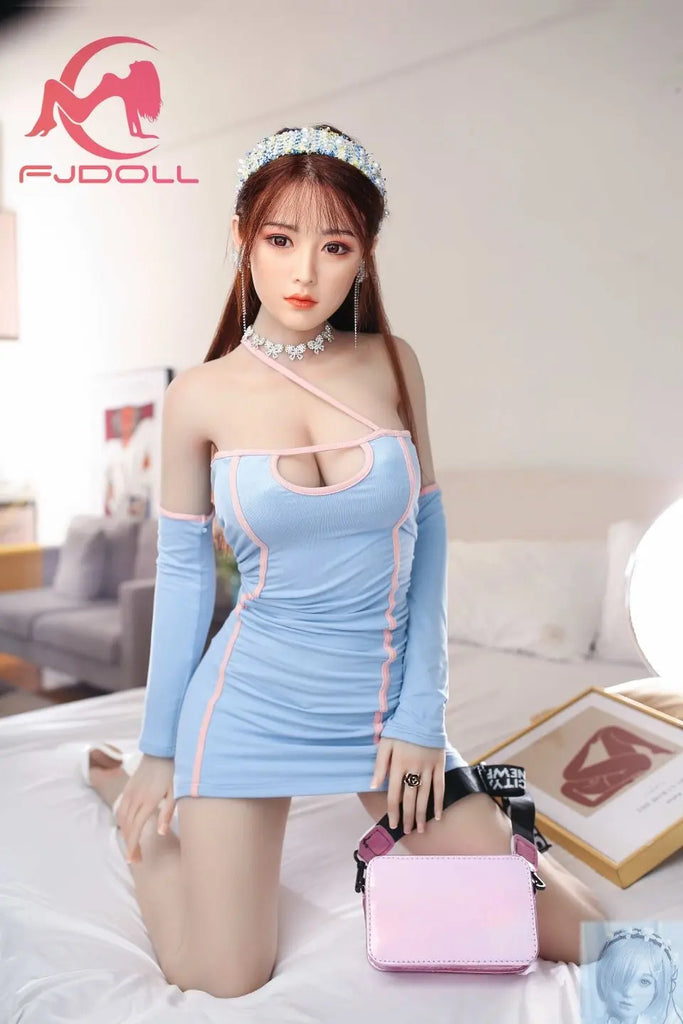 FJ Doll 169cm E Cup TPE+Silicone Sex Doll Grace lovedollsenpai