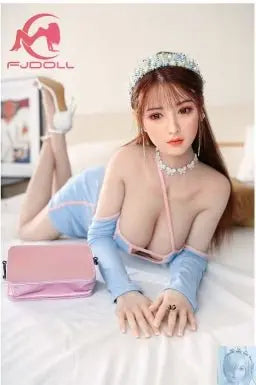 FJ Doll 169cm E Cup TPE+Silicone Sex Doll Grace lovedollsenpai