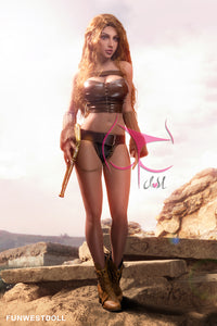 Funwest TPE 155cm F Cup Sex Doll Adele Funwest